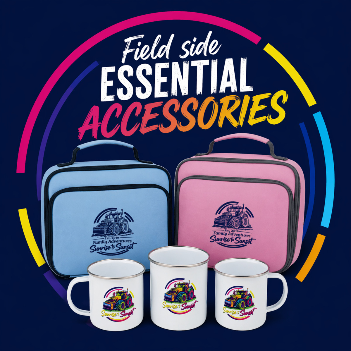 Farming Accessories UK | Hats, Mugs & More | Roworth Ltd