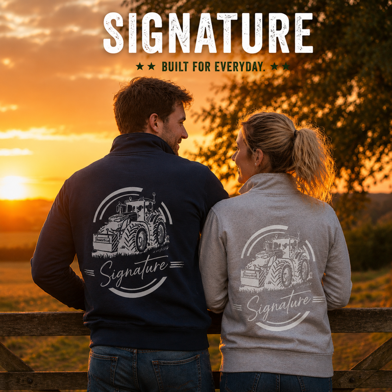 Signature Farming Clothing | Roworth Ltd Collection